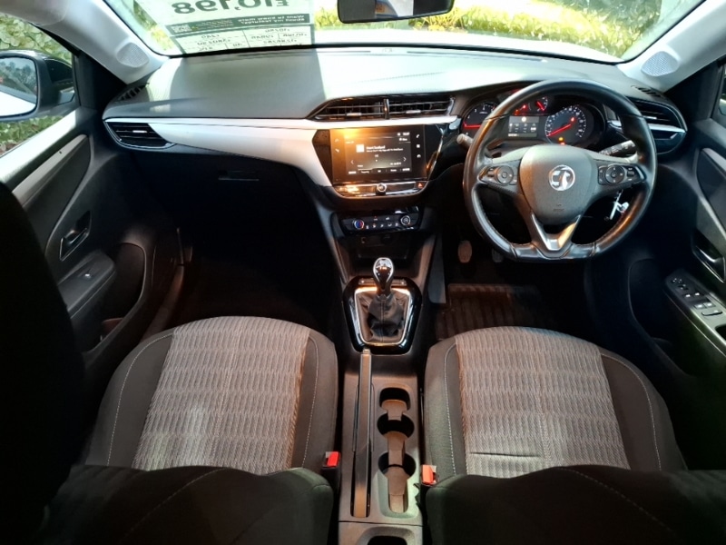 Used Vauxhall Corsa 2021 for sale - 76987379: Photo 2