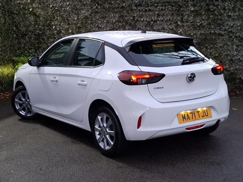 Used Vauxhall Corsa 2021 for sale - 76987379: Photo 3