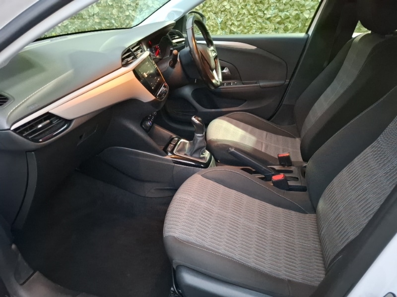 Used Vauxhall Corsa 2021 for sale - 76987379: Photo 5