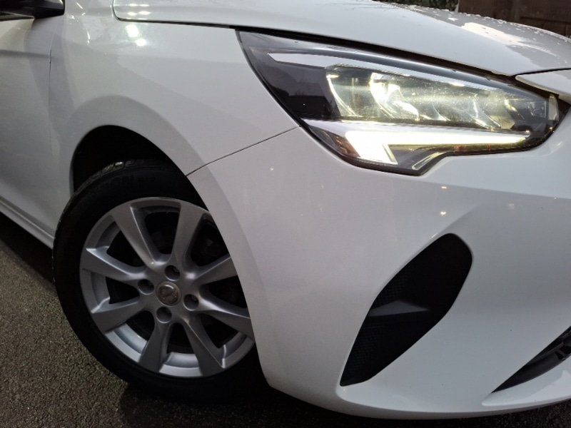 Used Vauxhall Corsa 2021 for sale - 76987379: Photo 9