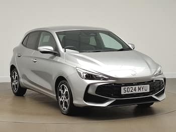 Used MG MG3 2024 for sale - 79817009: Photo