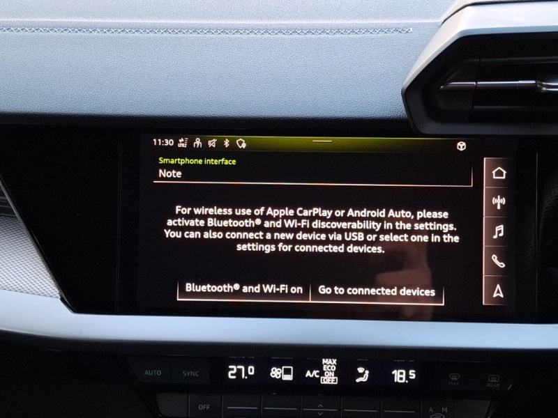 Used Audi A3 2022 for sale - 77078323: Photo 13