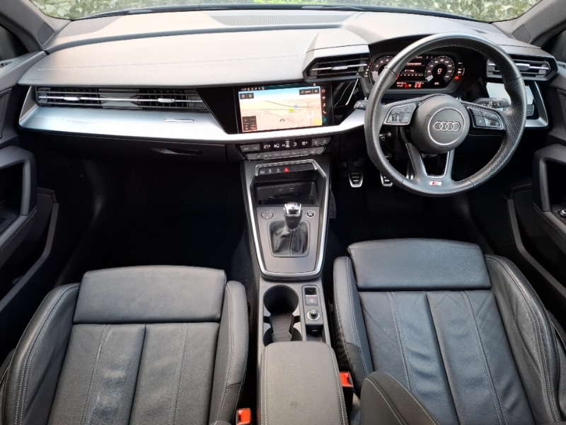 Used Audi A3 2022 for sale - 77078323: Photo 2