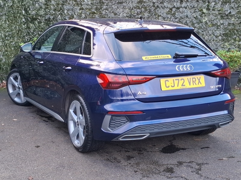 Used Audi A3 2022 for sale - 77078323: Photo 3