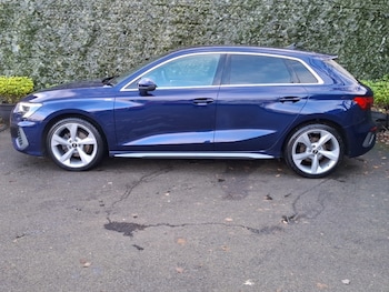 Used Audi A3 2022 for sale - 77078323: Photo