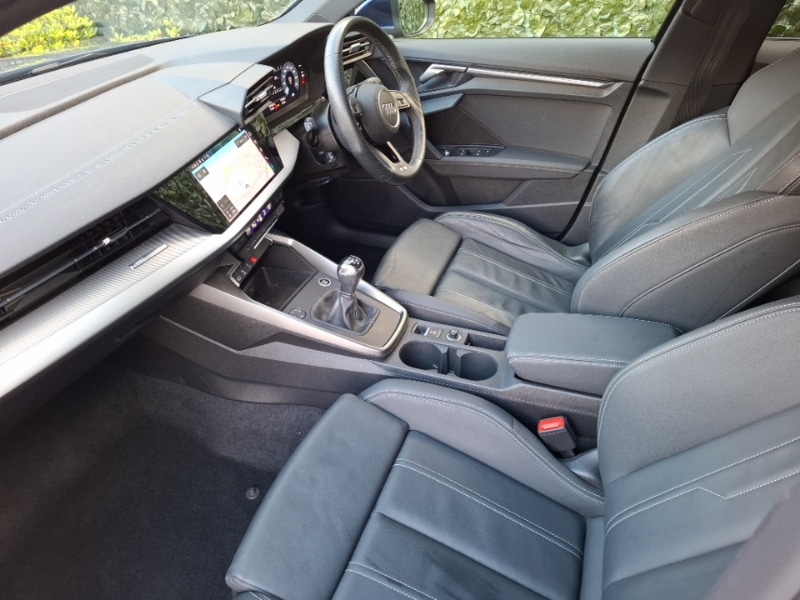 Used Audi A3 2022 for sale - 77078323: Photo 5