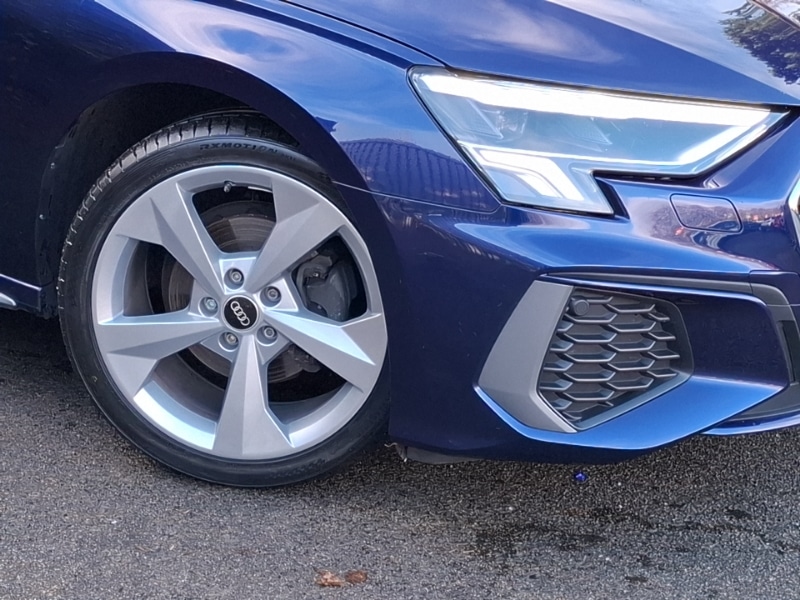 Used Audi A3 2022 for sale - 77078323: Photo 9