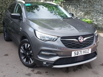 Vauxhall - Grandland X
