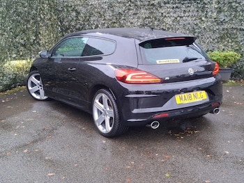 Used Volkswagen Scirocco 2018 for sale - 76567064: Photo
