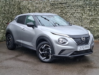Nissan Juke feature image