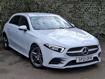 Used Mercedes-Benz A-Class 2021 for sale - 78305573: Photo