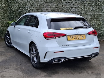 Used Mercedes-Benz A-Class 2021 for sale - 78305573: Photo