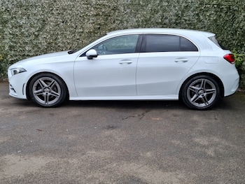 Used Mercedes-Benz A-Class 2021 for sale - 78305573: Photo