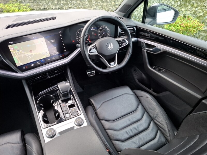 Used Volkswagen Touareg 2022 for sale - 77702234: Photo 10