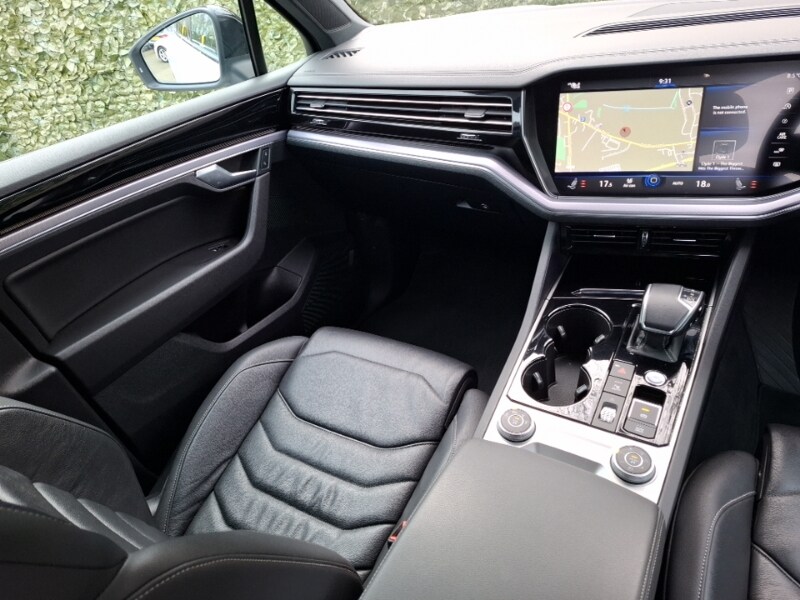 Used Volkswagen Touareg 2022 for sale - 77702234: Photo 11