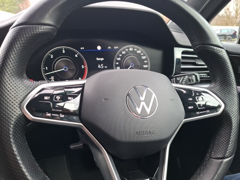 Used Volkswagen Touareg 2022 for sale - 77702234: Photo 12