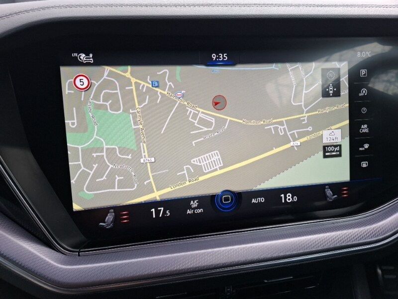 Used Volkswagen Touareg 2022 for sale - 77702234: Photo 14