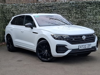 Used Volkswagen Touareg 2022 for sale - 77702234: Photo