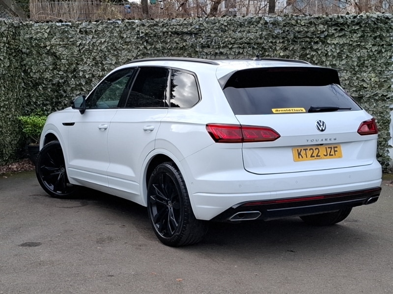 Used Volkswagen Touareg 2022 for sale - 77702234: Photo 3