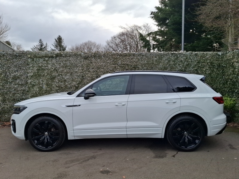 Used Volkswagen Touareg 2022 for sale - 77702234: Photo 4