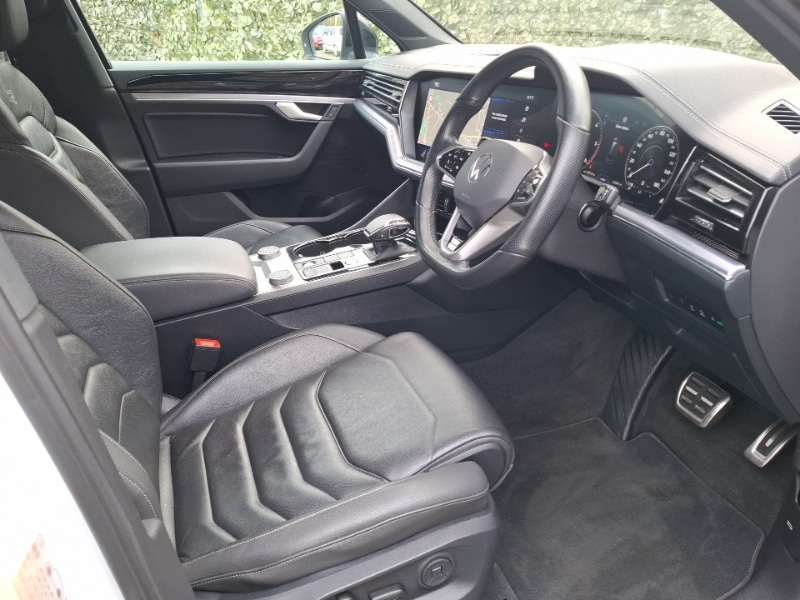 Used Volkswagen Touareg 2022 for sale - 77702234: Photo 5