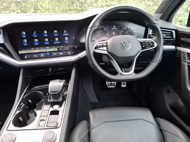 Used Volkswagen Touareg 2022 for sale - 77702234: Photo 7