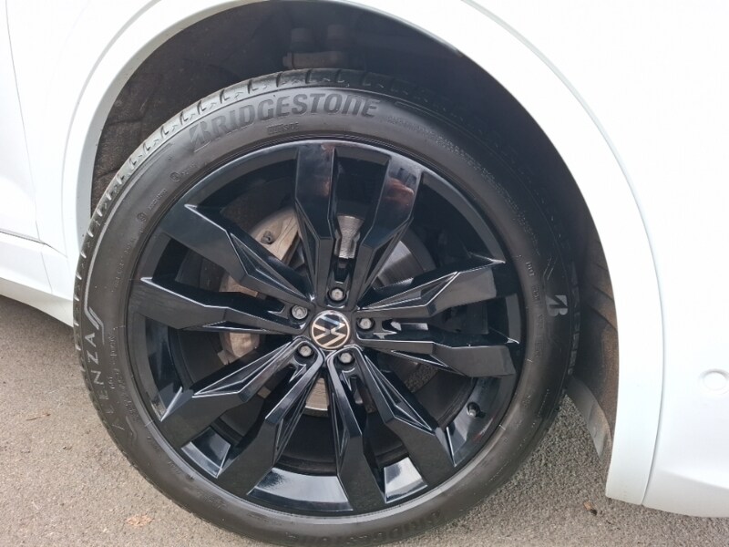 Used Volkswagen Touareg 2022 for sale - 77702234: Photo 9