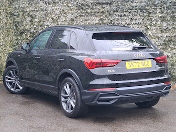 Used Audi Q3 2022 for sale - 78653906: Photo