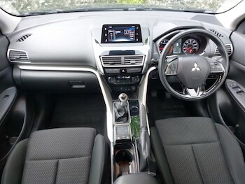 Used Mitsubishi Eclipse Cross 2018 for sale - 76567030: Photo