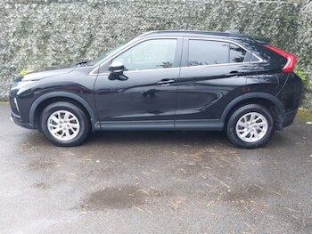 Used Mitsubishi Eclipse Cross 2018 for sale - 76567030: Photo