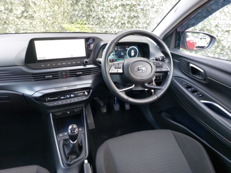 Used Hyundai i20 2023 for sale - 76487886: Photo 11