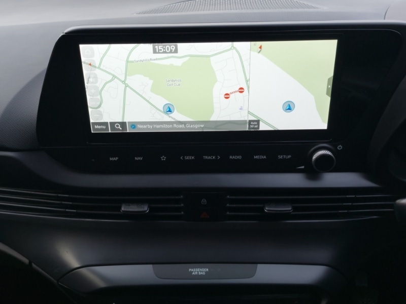 Used Hyundai i20 2023 for sale - 76487886: Photo 12