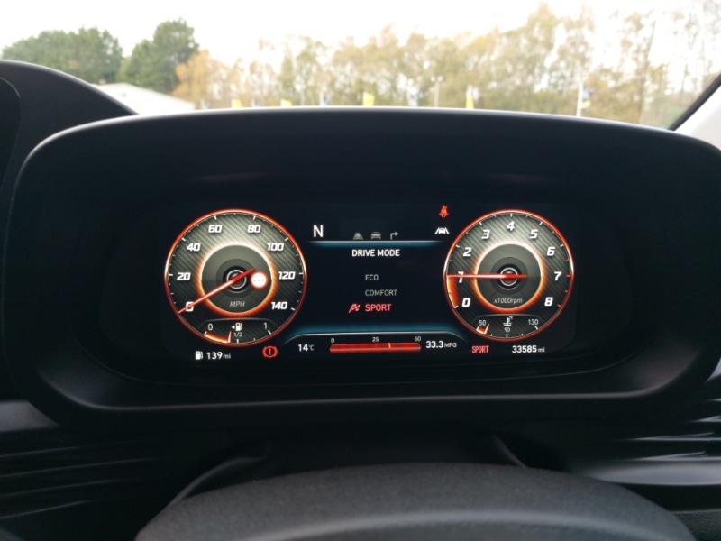 Used Hyundai i20 2023 for sale - 76487886: Photo 19