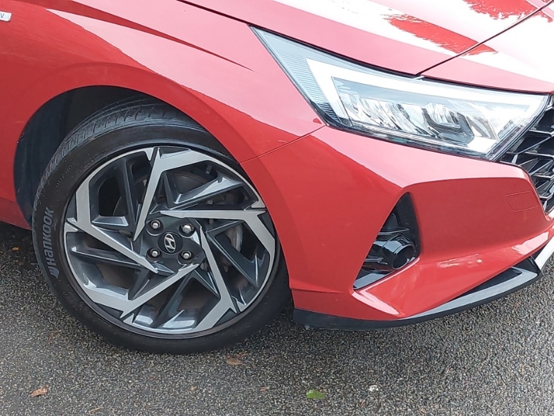 Used Hyundai i20 2023 for sale - 76487886: Photo 9