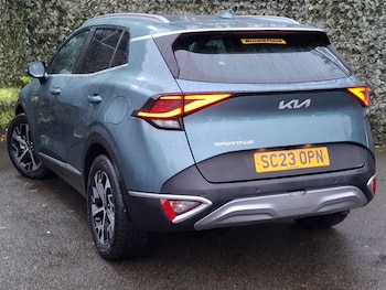 Used Kia Sportage 2023 for sale - 76920334: Photo