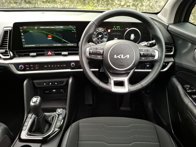 Used Kia Sportage 2023 for sale - 76920334: Photo 7