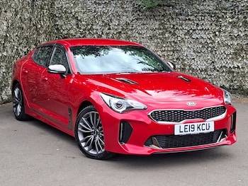 Used Kia Stinger 2019 for sale - 79517416: Photo