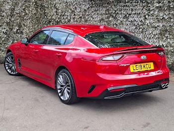 Used Kia Stinger 2019 for sale - 79517416: Photo