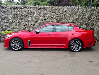 Used Kia Stinger 2019 for sale - 79517416: Photo