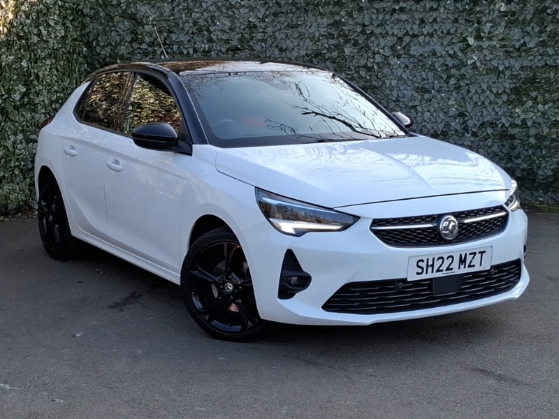 Used Vauxhall Corsa 2022 for sale - 77974925: Photo 1