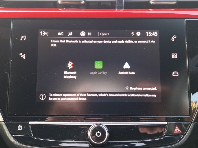 Used Vauxhall Corsa 2022 for sale - 77974925: Photo 14