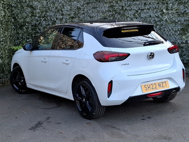 Used Vauxhall Corsa 2022 for sale - 77974925: Photo 3
