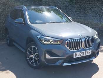 2020 - sDrive 18d xLine 5dr Step Auto