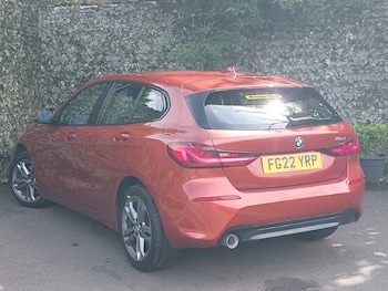 Used BMW 1 Series 2022 for sale - 75332876: Photo