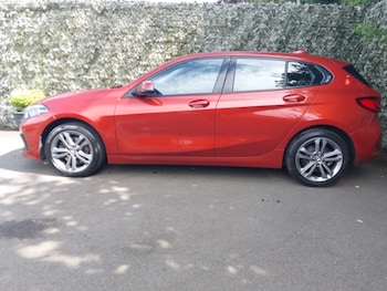 Used BMW 1 Series 2022 for sale - 75332876: Photo