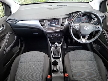 Used Vauxhall Crossland 2021 for sale - 78274591: Photo