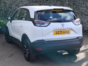 Used Vauxhall Crossland 2021 for sale - 78274591: Photo
