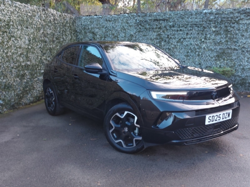 Used Vauxhall Mokka 2025 for sale - 76414409: Photo 1