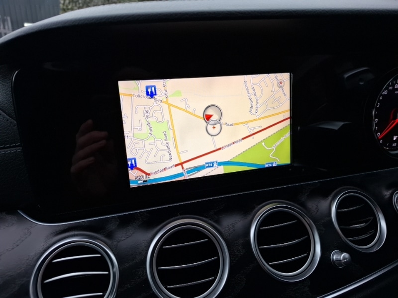 Used Mercedes-Benz E Class 2017 for sale - 77404965: Photo 15