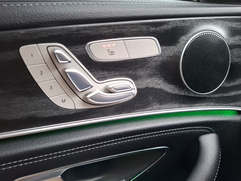 Used Mercedes-Benz E Class 2017 for sale - 77404965: Photo 16